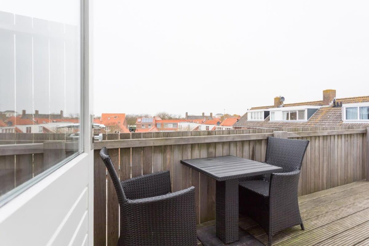 Hello Zeeland - Appartement Weststraat 14 Domburg Exterior foto