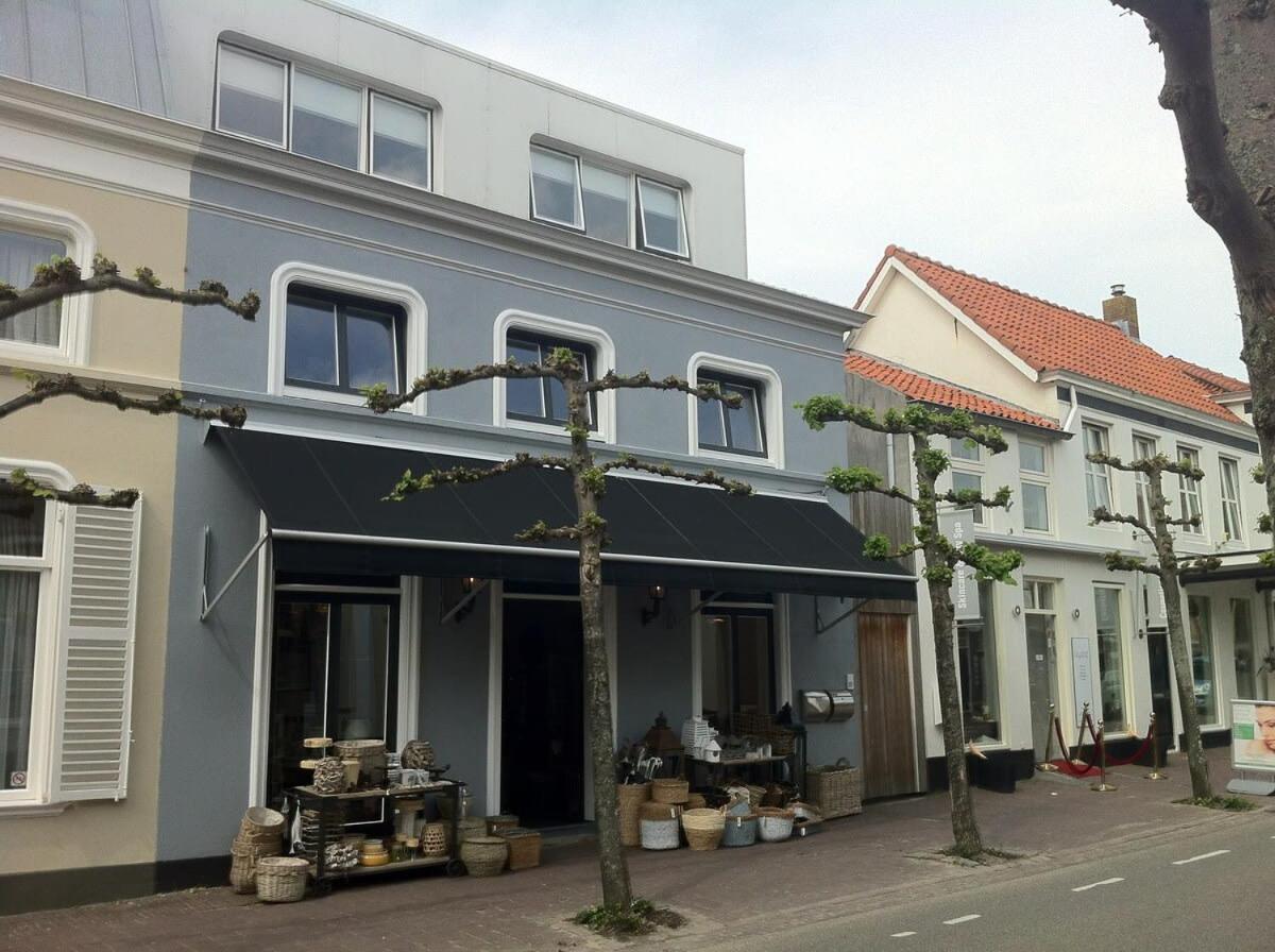 Hello Zeeland - Appartement Weststraat 14 Domburg Exterior foto